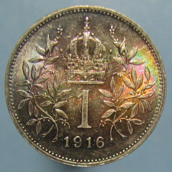 1916-Austrian-Corona---I-Know-I-Paid-Too-Much,-But-I-Don't-Care!